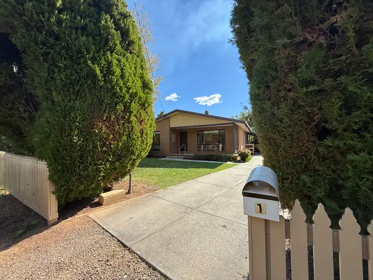 1 Pioneer Lane, Bright VIC 3741