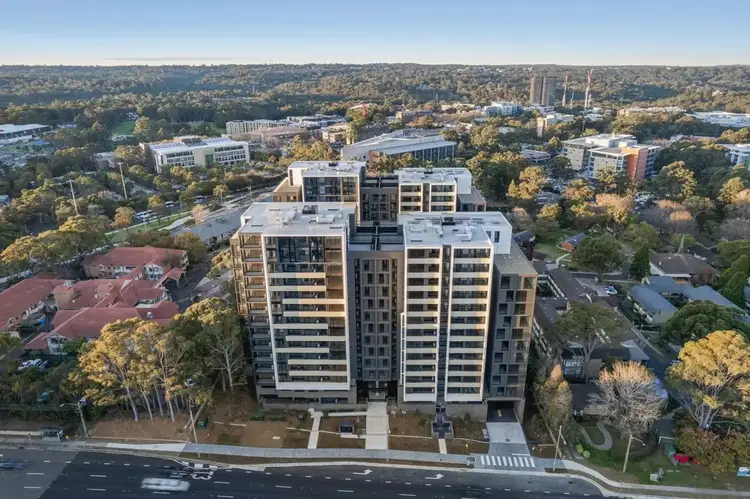 Second view of Homely apartment listing, 20901/161 Epping Road, Macquarie Park NSW 2113