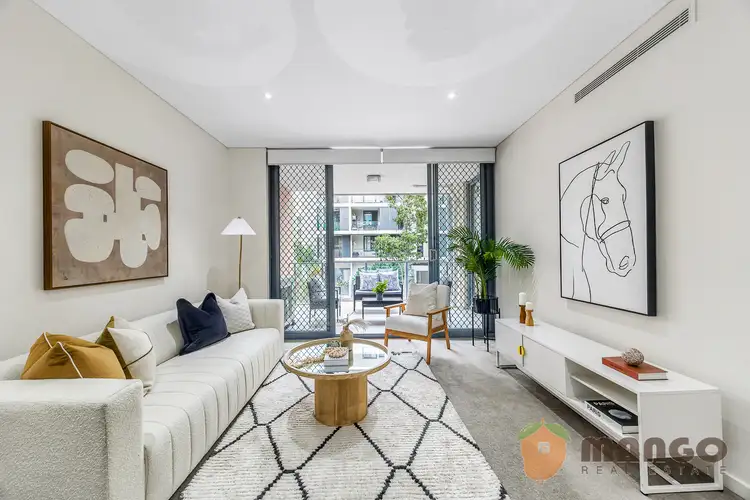 Main view of Homely apartment listing, 6/4-8 Angas Street, Meadowbank NSW 2114
