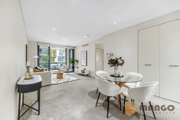 Third view of Homely apartment listing, 6/4-8 Angas Street, Meadowbank NSW 2114