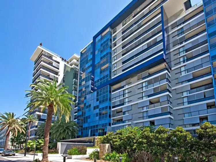 Second view of Homely apartment listing, 1 Sterling Cct, Camperdown NSW 2050