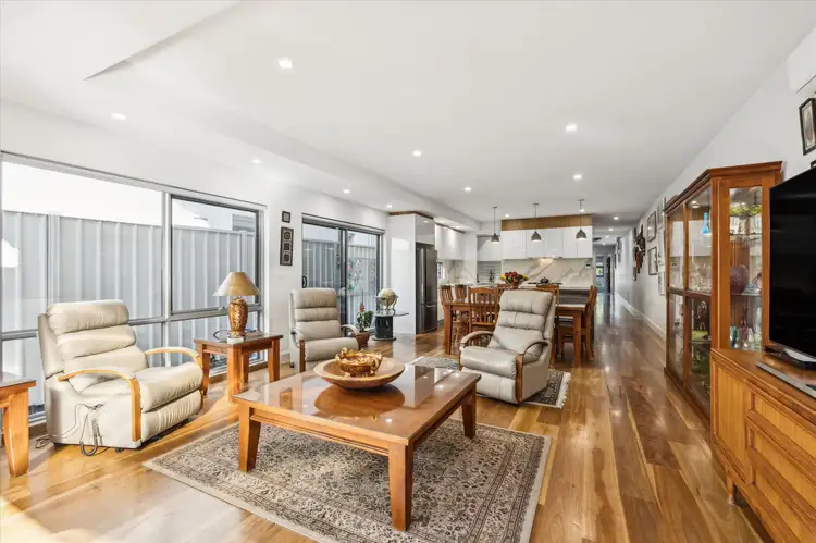 Fifth view of Homely townhouse listing, 21 BLYTH STREET, Altona VIC 3018