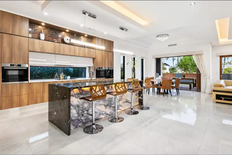 Second view of Homely house listing, 22 View Line Terrace, Hope Island QLD 4212