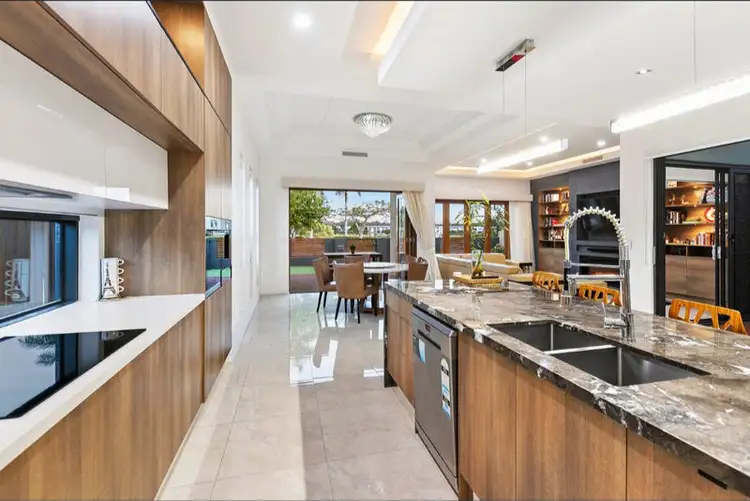 Third view of Homely house listing, 22 View Line Terrace, Hope Island QLD 4212