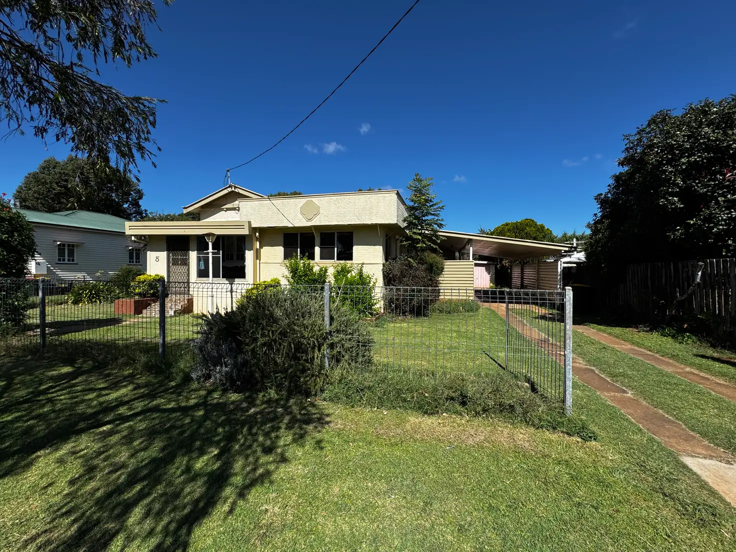 Main view of Homely house listing, 5 Toomey Street, Kingaroy QLD 4610