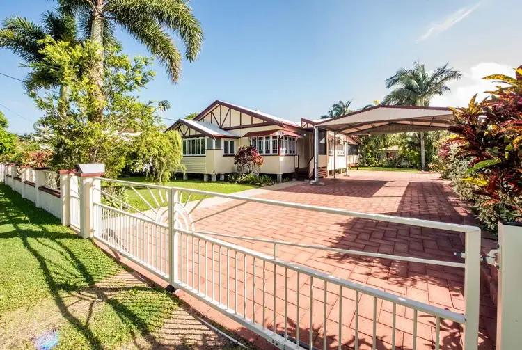 2 Peterson Street, North Mackay QLD 4740