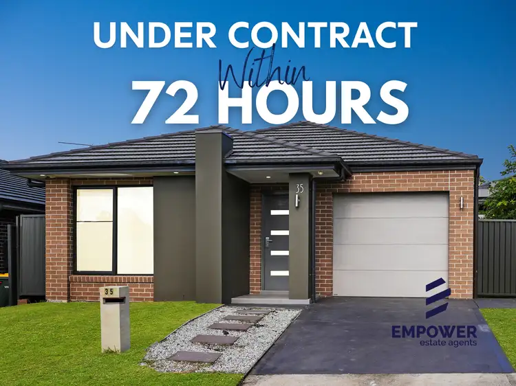 35 Crowley Boulevard, Claymore NSW 2559