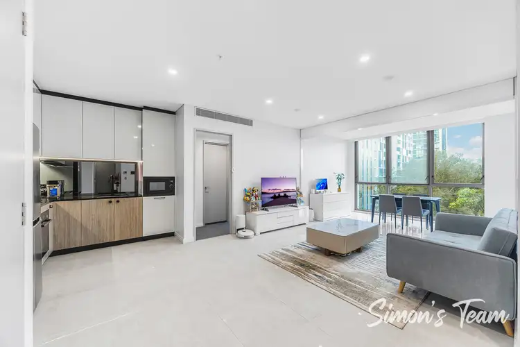 Main view of Homely apartment listing, 401/2 Cottonwood Crescent, Macquarie Park NSW 2113