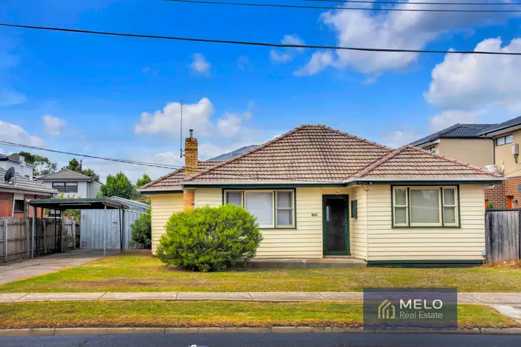 Main view of Homely house listing, 100 Milleara Road, Keilor East VIC 3033