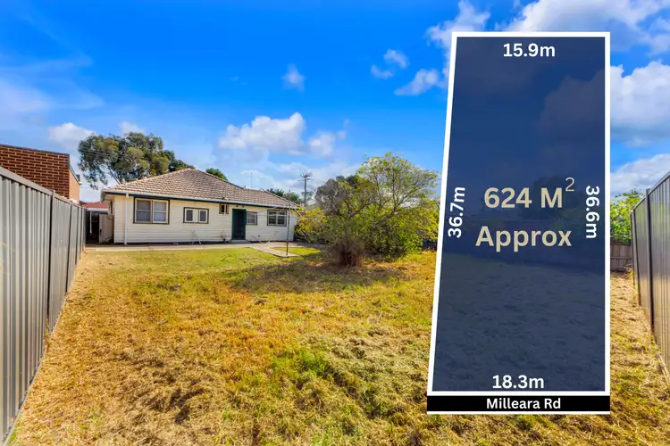 Second view of Homely house listing, 100 Milleara Road, Keilor East VIC 3033