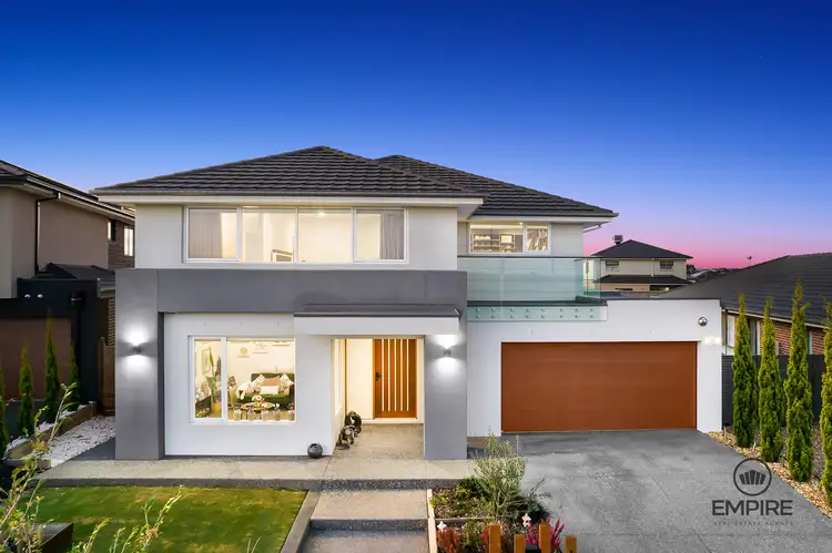 Main view of Homely house listing, 169 Ernstbrook Drive, Clyde VIC 3978