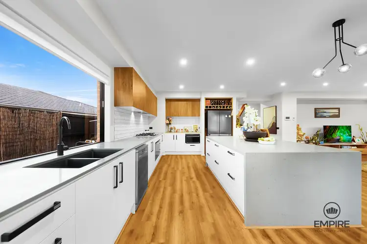 Third view of Homely house listing, 169 Ernstbrook Drive, Clyde VIC 3978