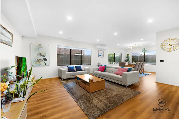 Fifth view of Homely house listing, 169 Ernstbrook Drive, Clyde VIC 3978