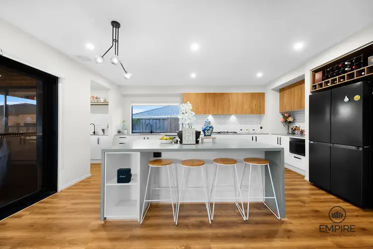 Sixth view of Homely house listing, 169 Ernstbrook Drive, Clyde VIC 3978