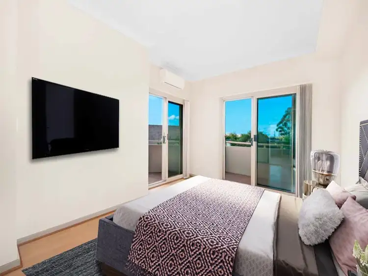 1/197-199 Woodville Road, Merrylands NSW 2160