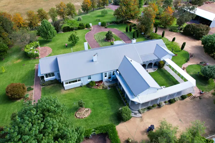 Second view of Homely rural property listing, 679 Adelargo Road, Grenfell NSW 2810