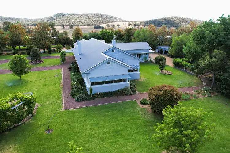 Third view of Homely rural property listing, 679 Adelargo Road, Grenfell NSW 2810