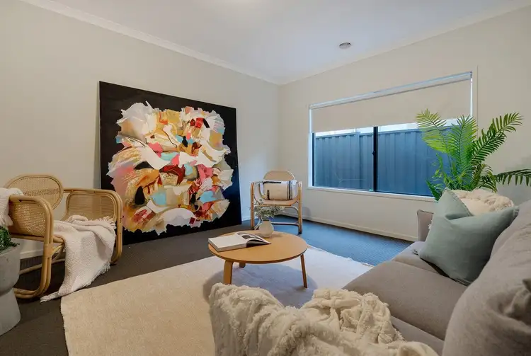 Third view of Homely house listing, 8 Cradle Mountain Drive, Craigieburn VIC 3064