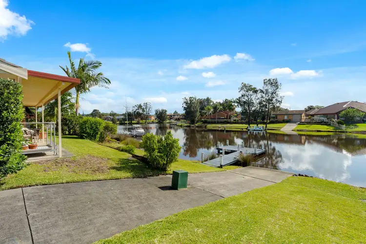 Second view of Homely house listing, 21 Whimbrel Drive, Sussex Inlet NSW 2540