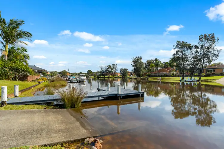 Third view of Homely house listing, 21 Whimbrel Drive, Sussex Inlet NSW 2540