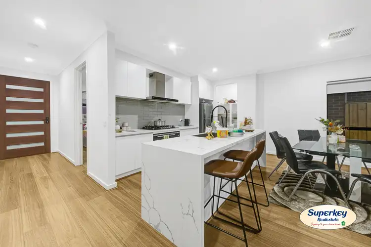 Fifth view of Homely house listing, 68 Metroon Drive, Weir Views VIC 3338