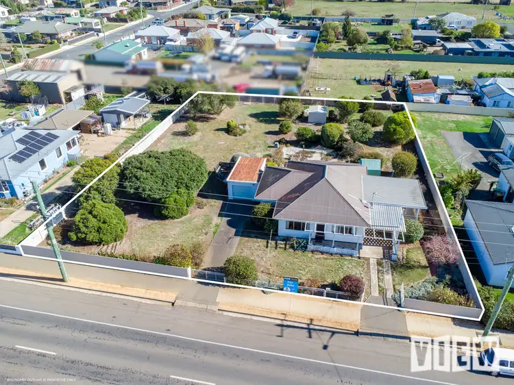Main view of Homely house listing, 18 Main Street, Cressy TAS 7302