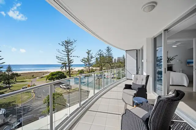 304/110 Marine Parade 'Reflections Tower Two', Coolangatta QLD 4225