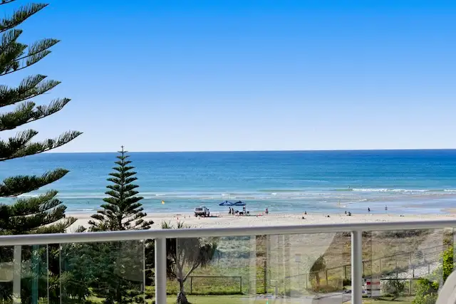 Main view of Homely unit listing, 304/110 Marine Parade 'Reflections Tower Two', Coolangatta QLD 4225