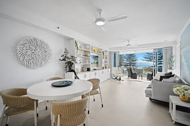 Second view of Homely unit listing, 304/110 Marine Parade 'Reflections Tower Two', Coolangatta QLD 4225
