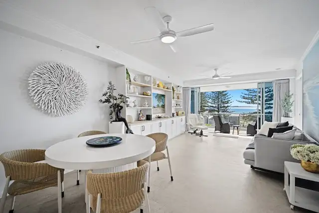 Third view of Homely unit listing, 304/110 Marine Parade 'Reflections Tower Two', Coolangatta QLD 4225