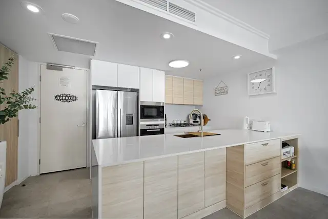 Third view of Homely unit listing, 304/110 Marine Parade 'Reflections Tower Two', Coolangatta QLD 4225