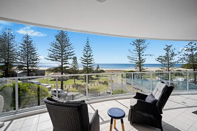 Fourth view of Homely unit listing, 304/110 Marine Parade 'Reflections Tower Two', Coolangatta QLD 4225
