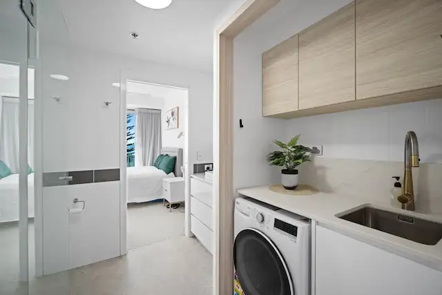 Fourth view of Homely unit listing, 304/110 Marine Parade 'Reflections Tower Two', Coolangatta QLD 4225