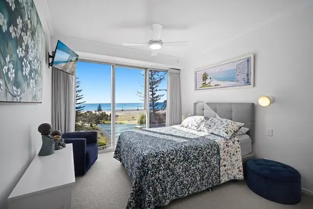 Sixth view of Homely unit listing, 304/110 Marine Parade 'Reflections Tower Two', Coolangatta QLD 4225
