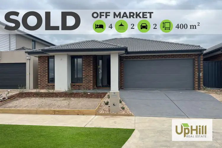 18 Avenator Circuit, Clyde North VIC 3978