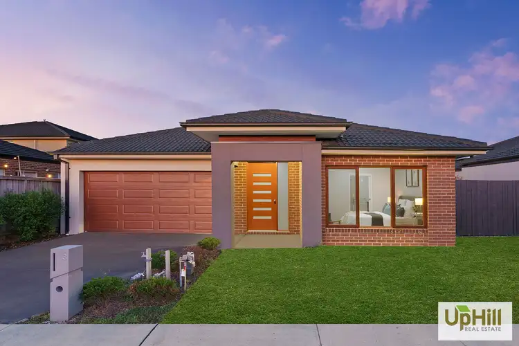 3 Stockfield Avenue, Clyde VIC 3978