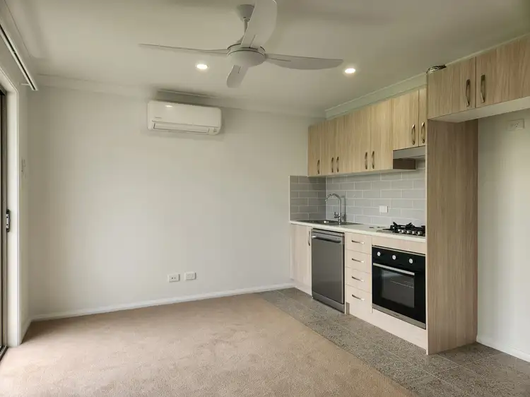 Third view of Homely semi-detached listing, 1/22 Ridley, Bingara NSW 2404