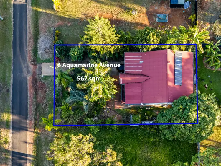 6 Aquamarine Avenue, Russell Island QLD 4184