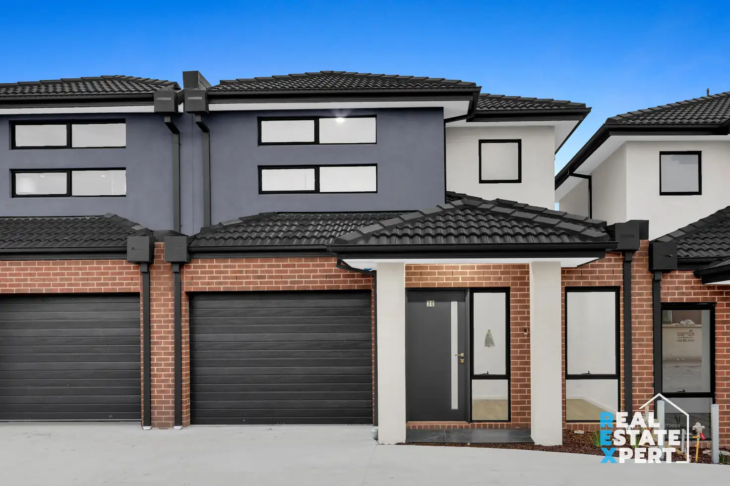Main view of Homely townhouse listing, 30 Bawar Place, Hallam VIC 3803