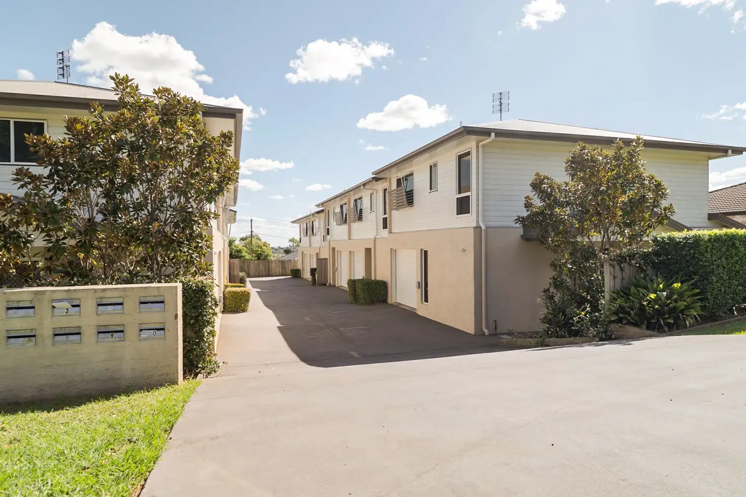 Main view of Homely unit listing, Unit 8/11 Obrien Street, Harlaxton QLD 4350