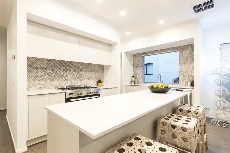 Fourth view of Homely house listing, Lot 3505 Voyage Street, Mount Duneed VIC 3217