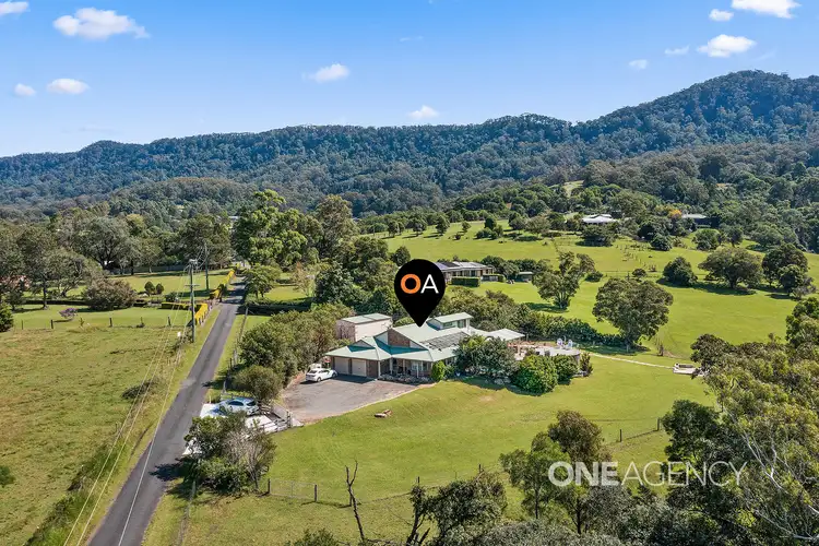 274 Sheaffes Road, Dombarton NSW 2530