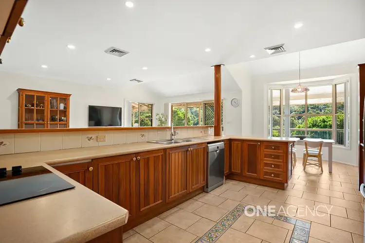 Fifth view of Homely rural property listing, 274 Sheaffes Road, Dombarton NSW 2530