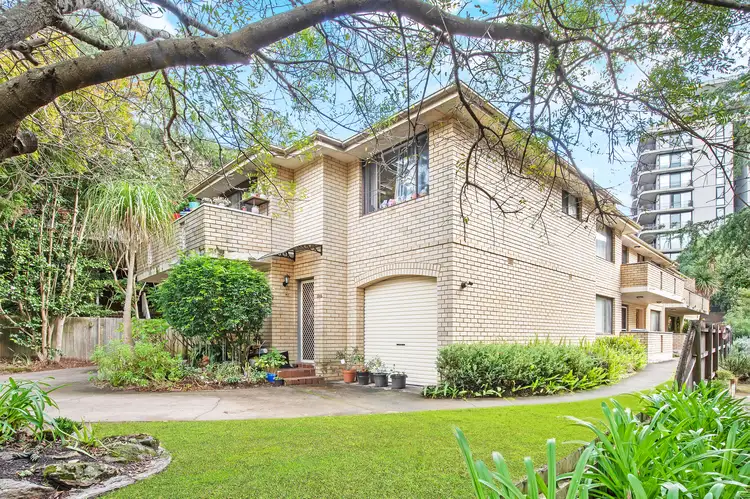 4/5 Park Avenue, Waitara NSW 2077