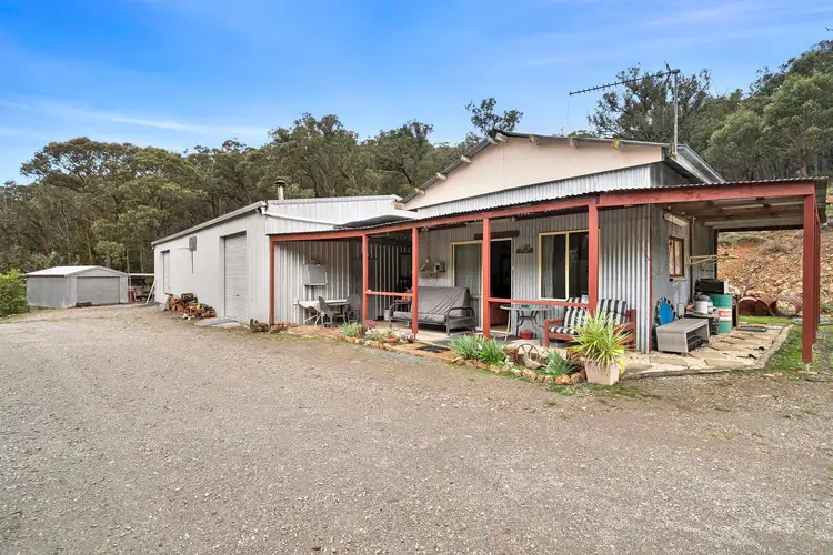 Second view of Homely rural property listing, 1025 Towrang Road, Towrang NSW 2580