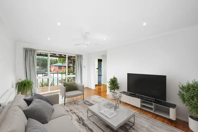 Second view of Homely house listing, 17 Kinkead Crescent, Endeavour Hills VIC 3802