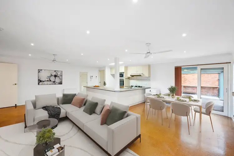 Third view of Homely house listing, 17 Kinkead Crescent, Endeavour Hills VIC 3802