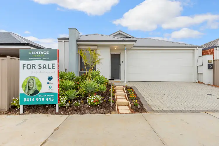 Second view of Homely house listing, 9 Basset Way, Southern River WA 6110