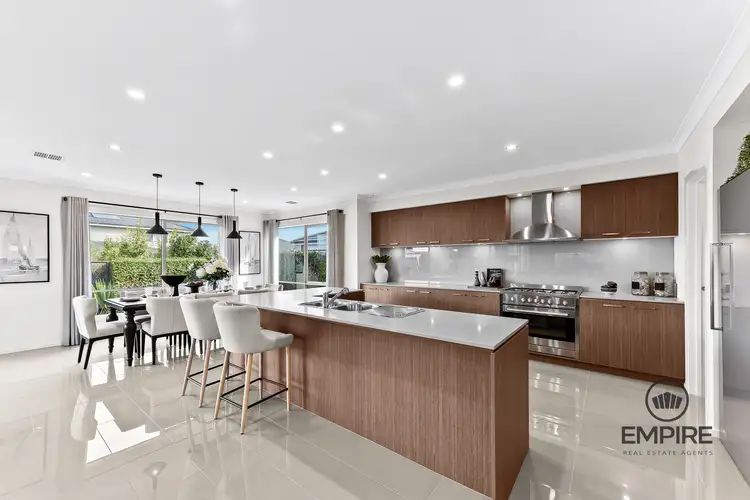 Third view of Homely house listing, 32 Waterman Drive, Clyde VIC 3978