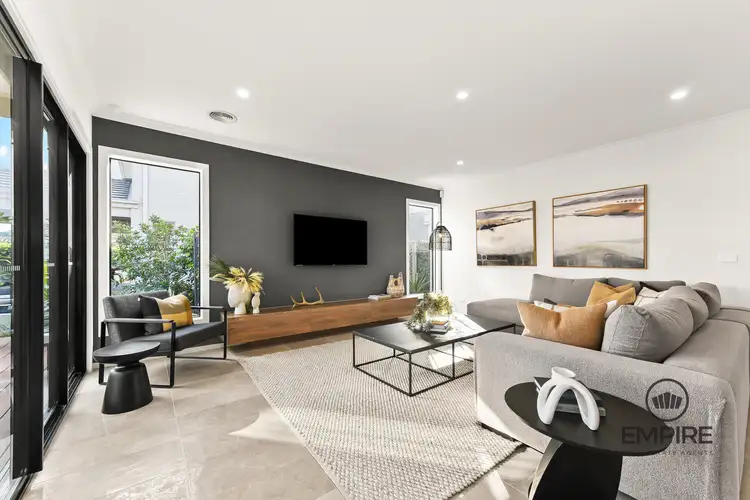 Second view of Homely house listing, 28 Waterman Drive, Clyde VIC 3978